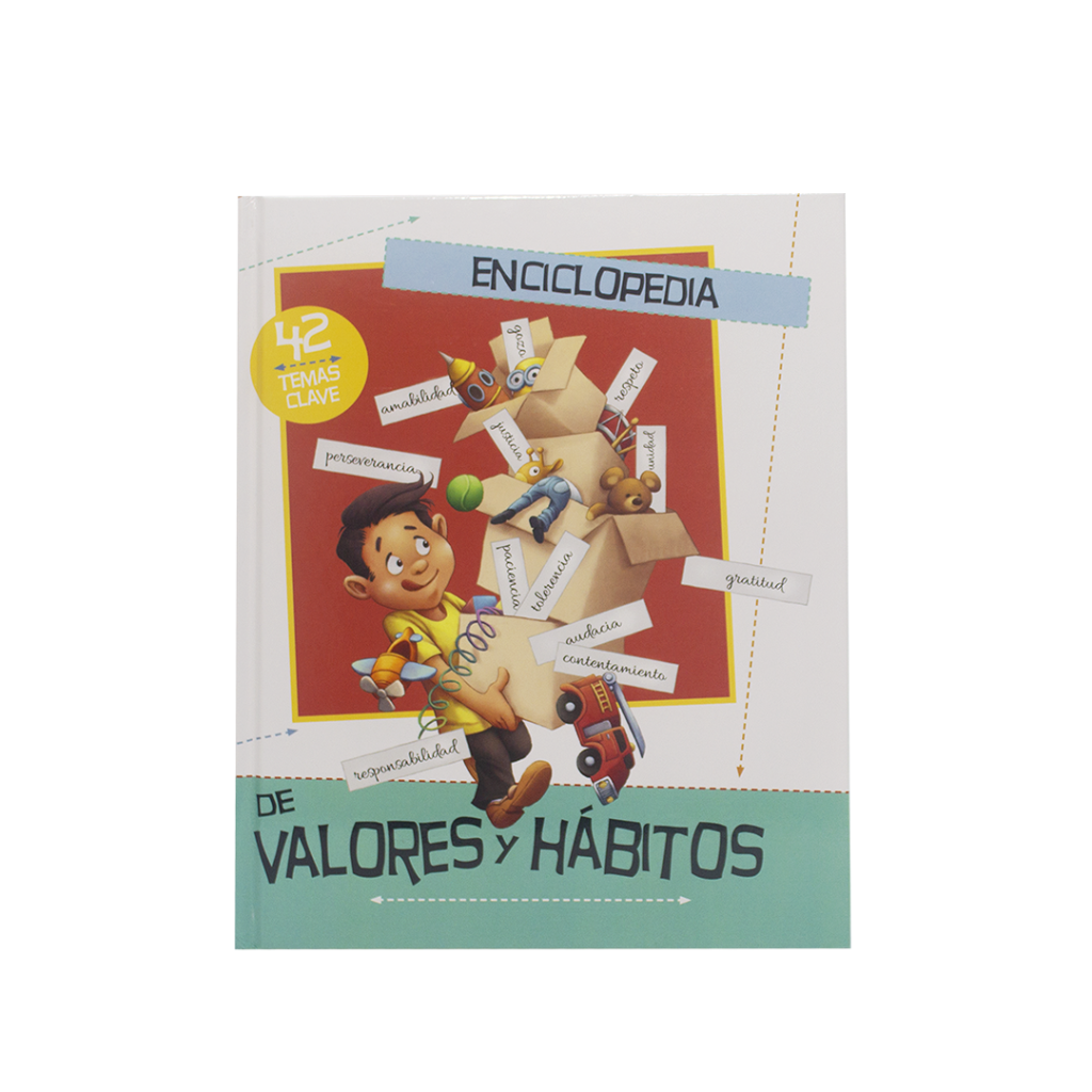ENCICLOPEDIA DE VALORES Y HÁBITOS auto draft
