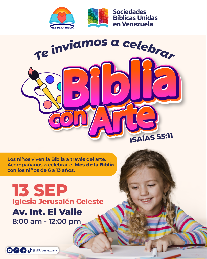 biblia con artemesa de trabajo 8