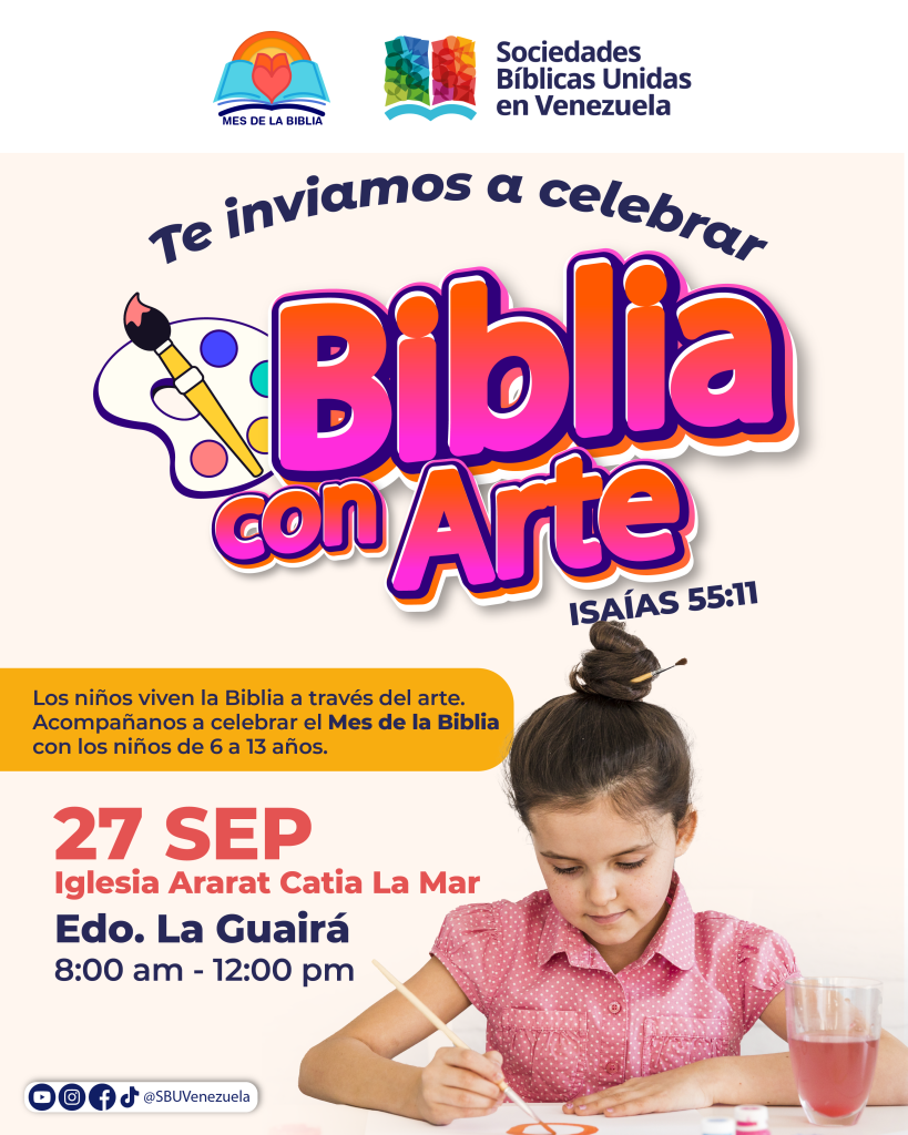 biblia con artemesa de trabajo 9