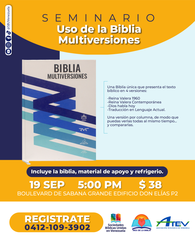 seminario de bibliasmesa de trabajo 4