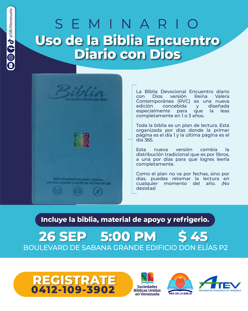 seminario de bibliasmesa de trabajo 5