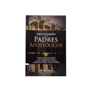 obras escogidas de los padres apostÓlicos (colecciÓn patrÍstica)