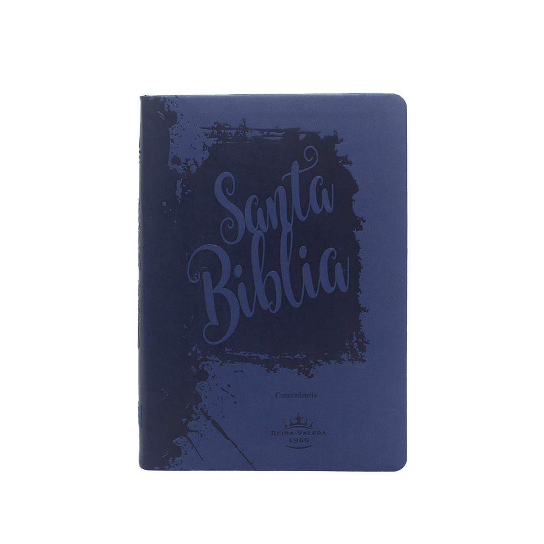 rvr066clgpjrti biblia rvr 1960 azul con concordancia rvr066clgpjrti biblia rvr 1960 azul con concordancia
