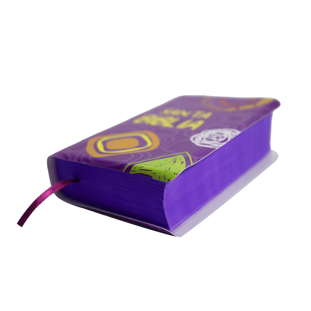 rvr012 bib minibol vinilo especial morado canto pintado rvr012 bib minibol vinilo especial morado canto pintado