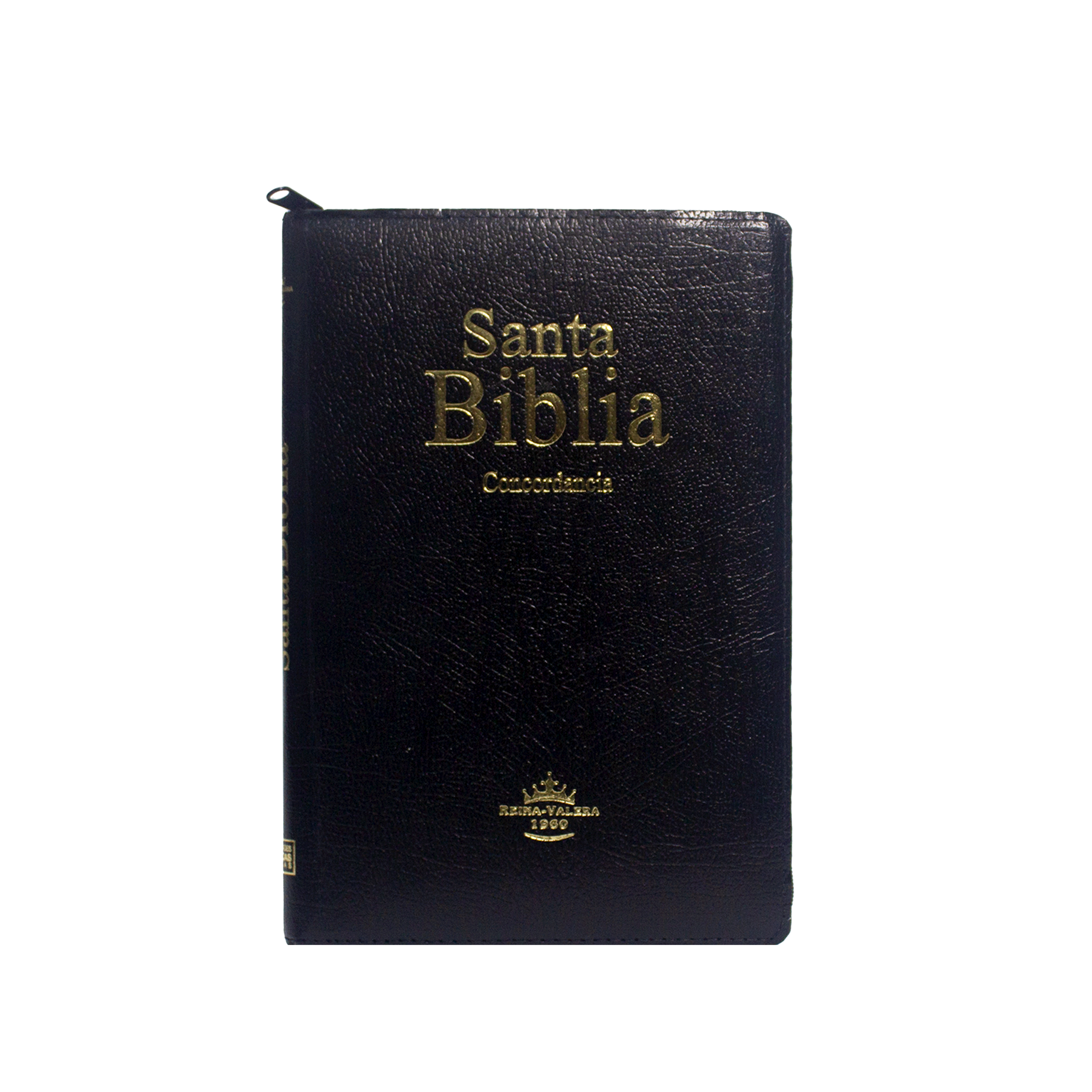 rvr065eczti biblia en espaÑol, tapa negra concordancia rvr065eczti biblia en espaÑol, tapa negra concordancia