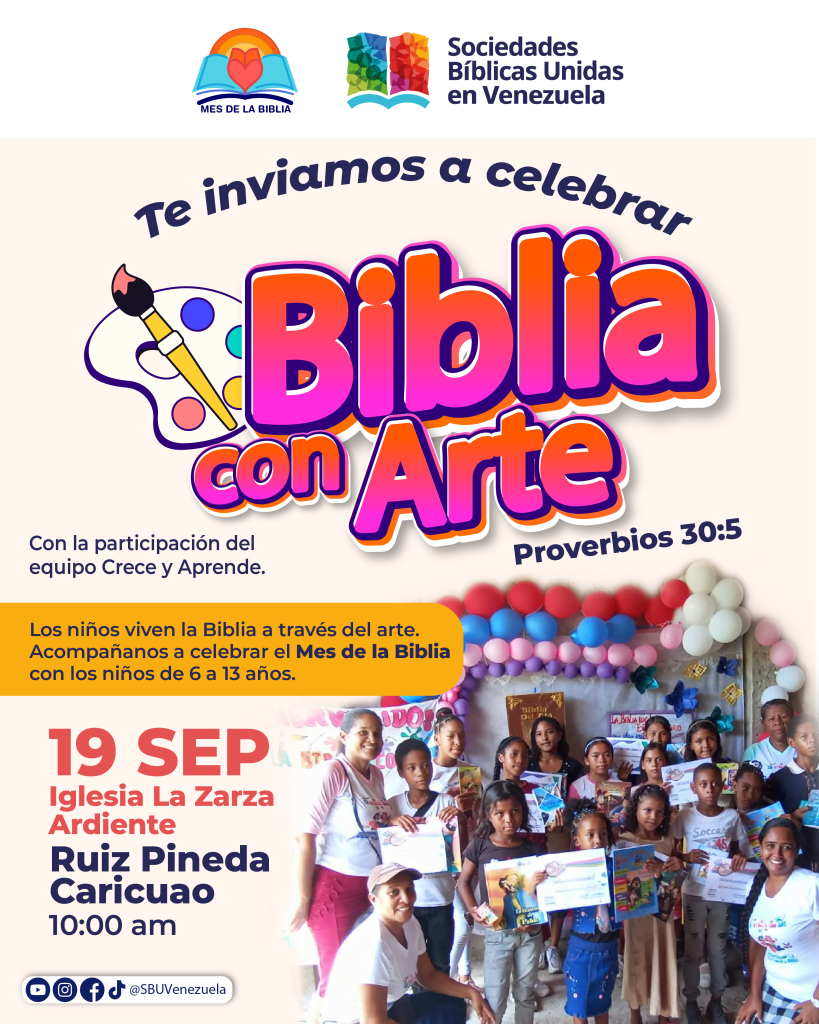 biblia con arte mes de la bibliamesa de trabajo 9
