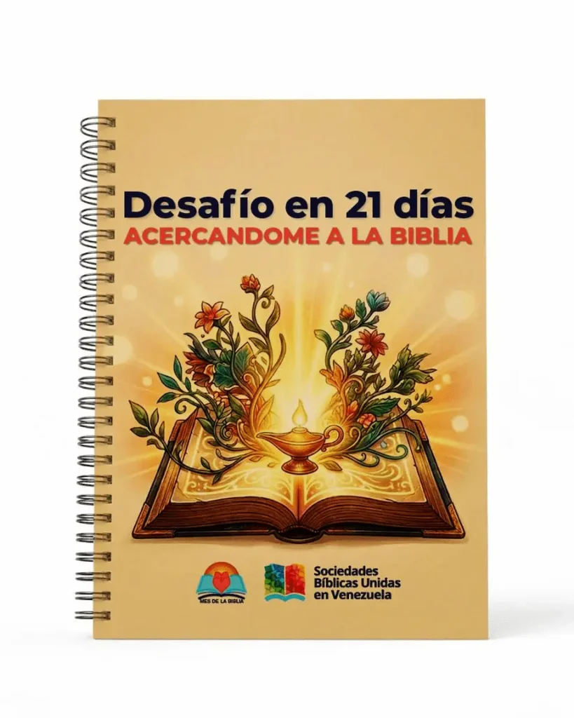 desafio 21 dias acercandome a la biblia